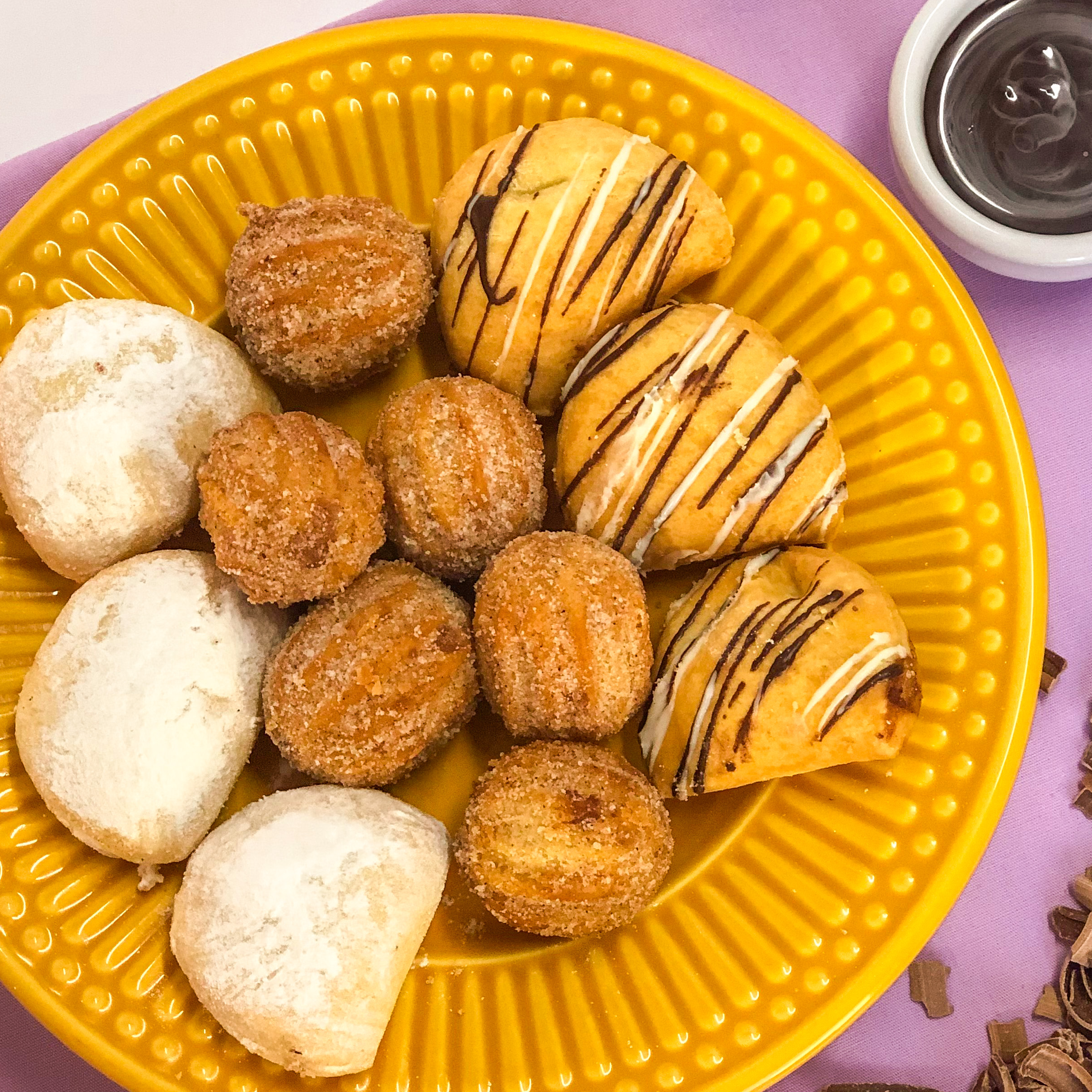 Cento de Assados Doces