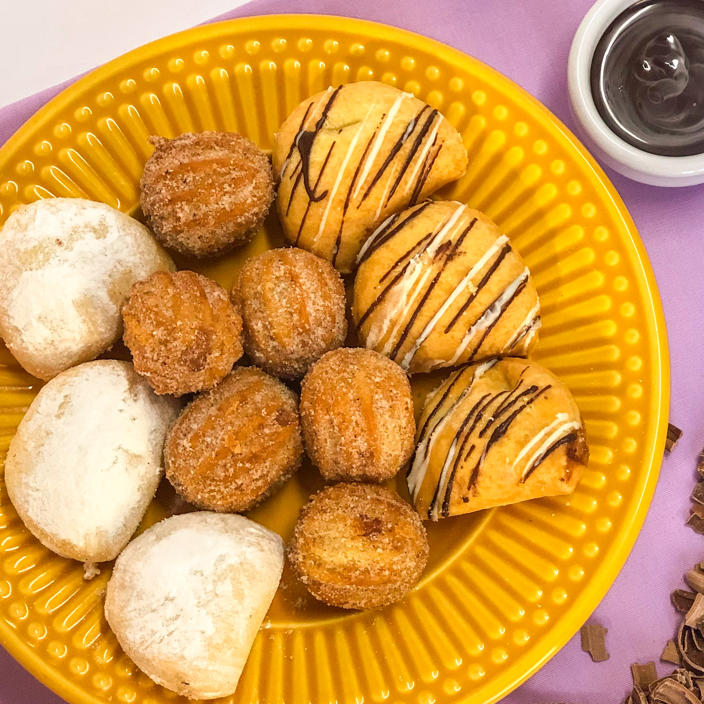 Meio Kilo de Assados Doces