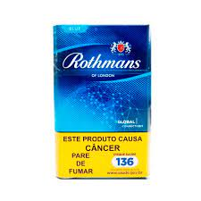 Rothmans Global Azul