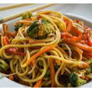 Yakissoba (2 pessoas) + hot roll + 2 refrigerantes
