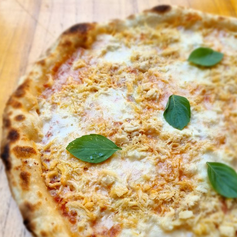 Pizza Frango - 26cm