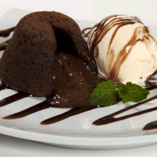 PETIT GATEAU CHOCOLATE