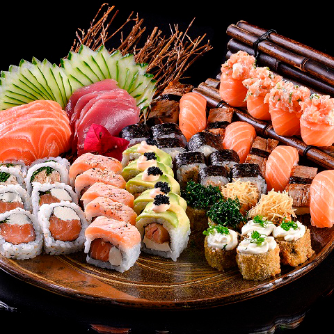 A Gueixa (54 unidades)