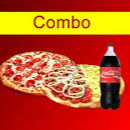 COMBO 2 PIZZAS GRANDES TRADICIONAIS + 1 REFRIGERANTE 2L 