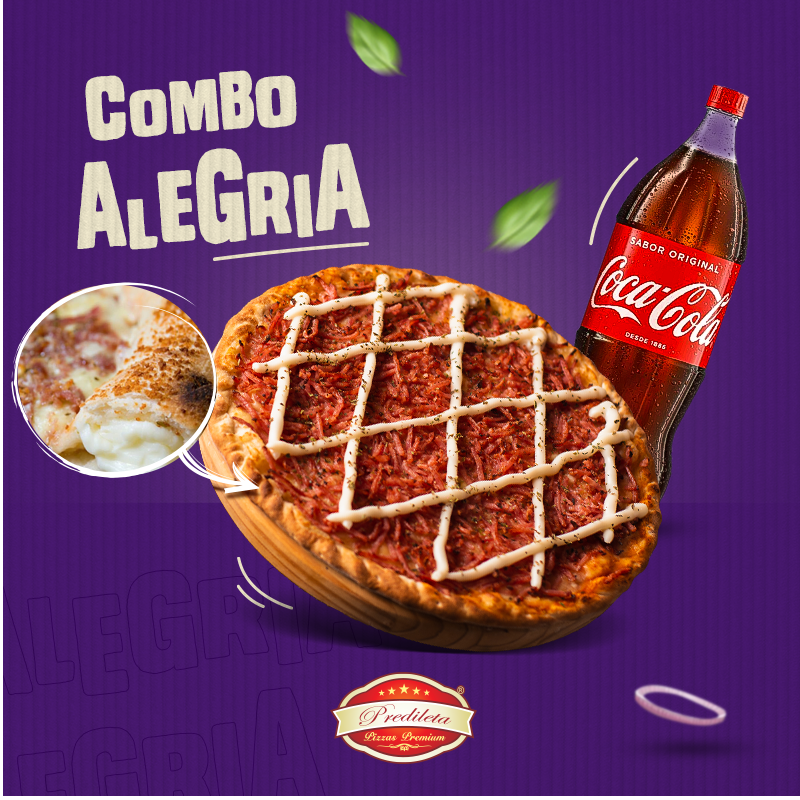 Combo Alegria