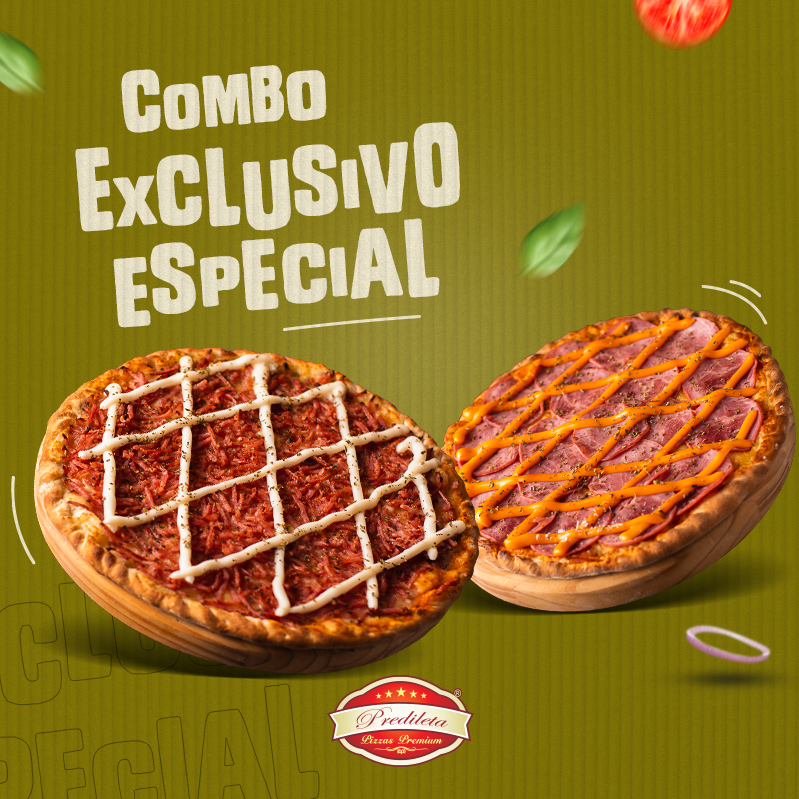 Combo Exclusivo Especial