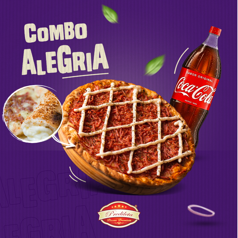 Combo Alegria