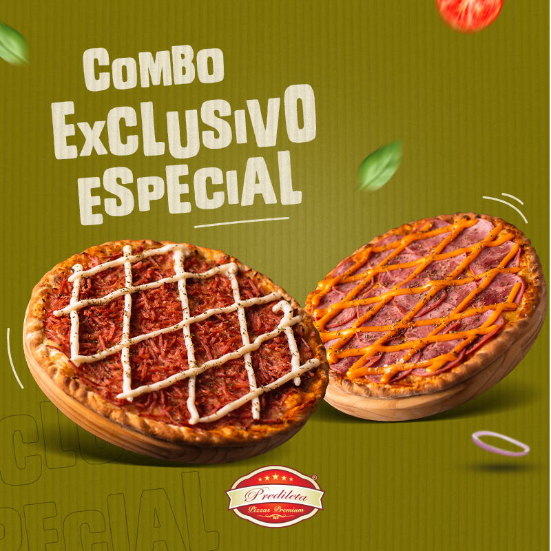 Combo Exclusivo Especial