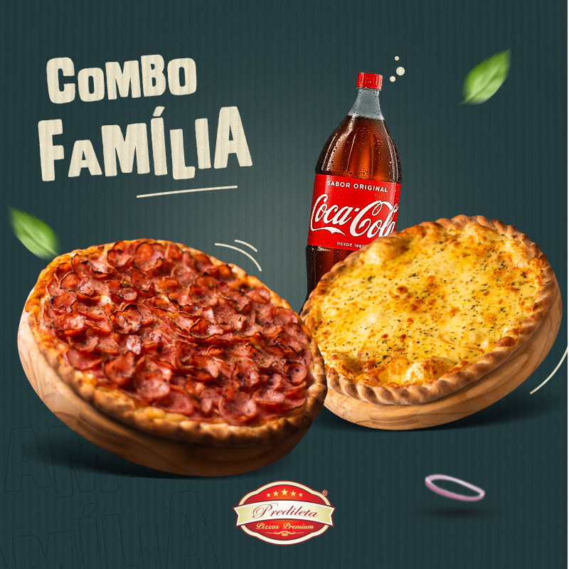 Combo Família