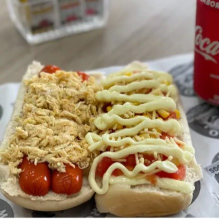 DOG FRANGO CATUPIRY PRENSADO