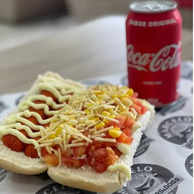 DOG TRADICIONAL PRENSADO