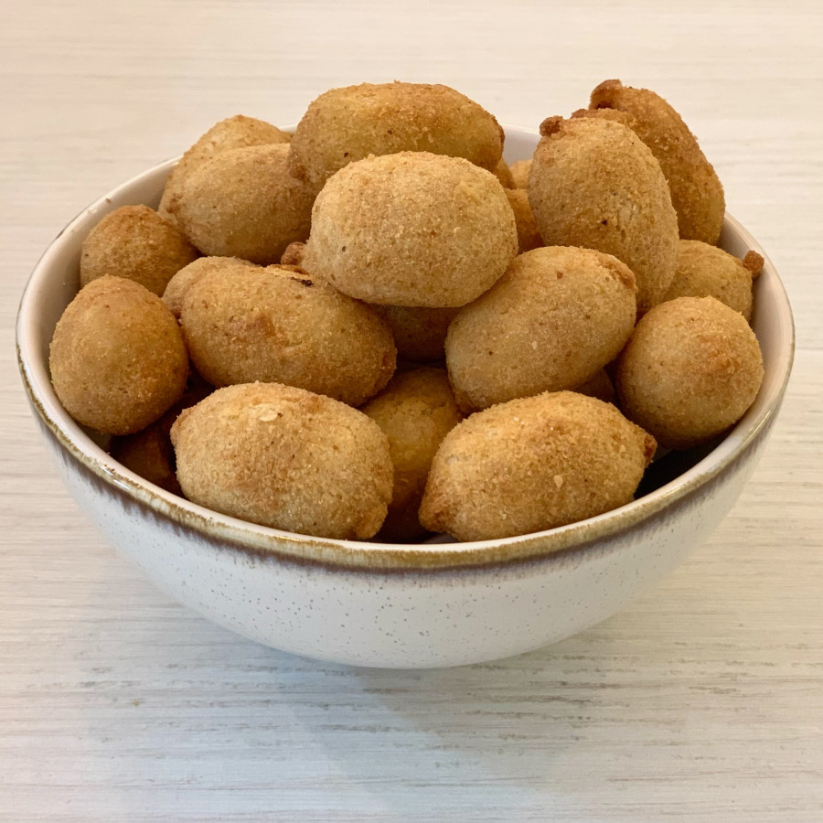 Croquete de Calabresa 25 und.