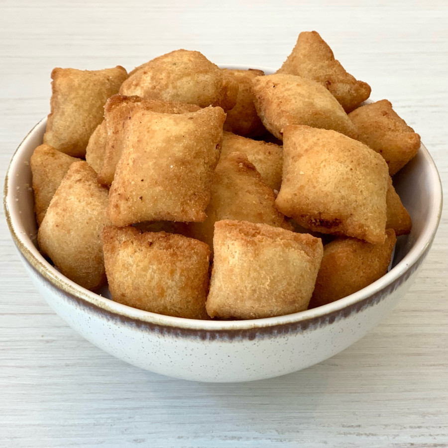 Risole Queijo/Presunto 25 und.