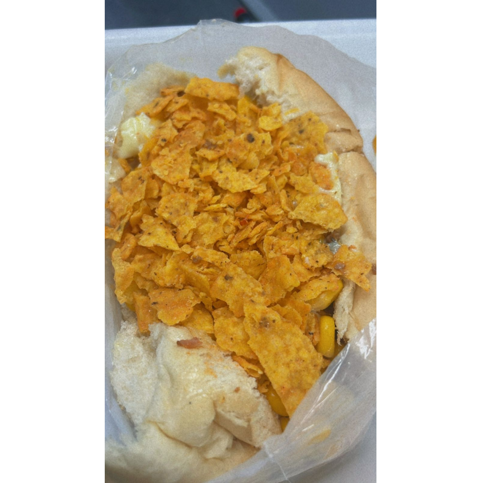 DOG NACHOS PRENSADO