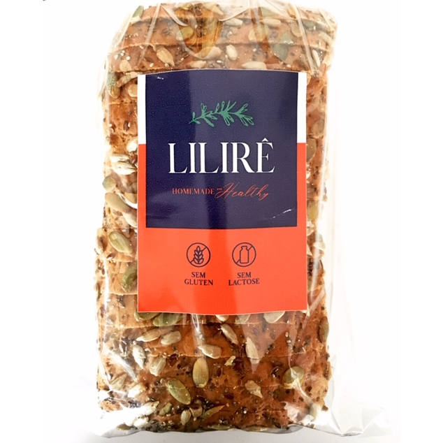 Pão de Sementes 500gr 