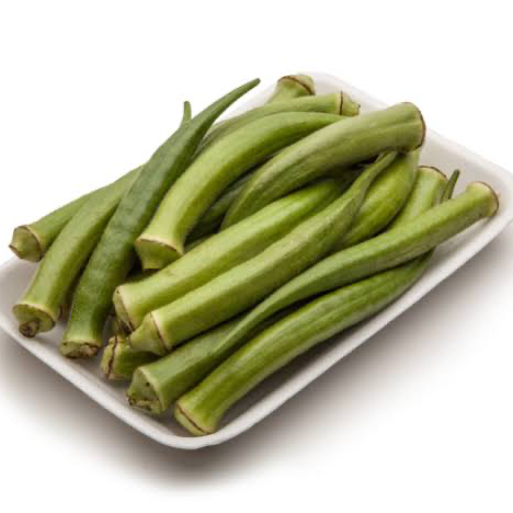 QUIABO BANDEJA