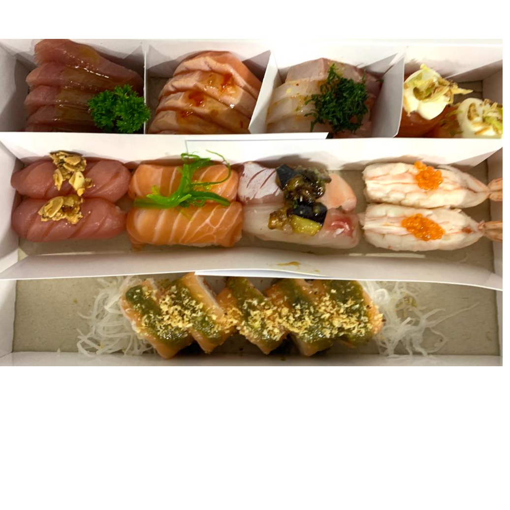 COMBINADO DO CHEF 30 PEÇAS