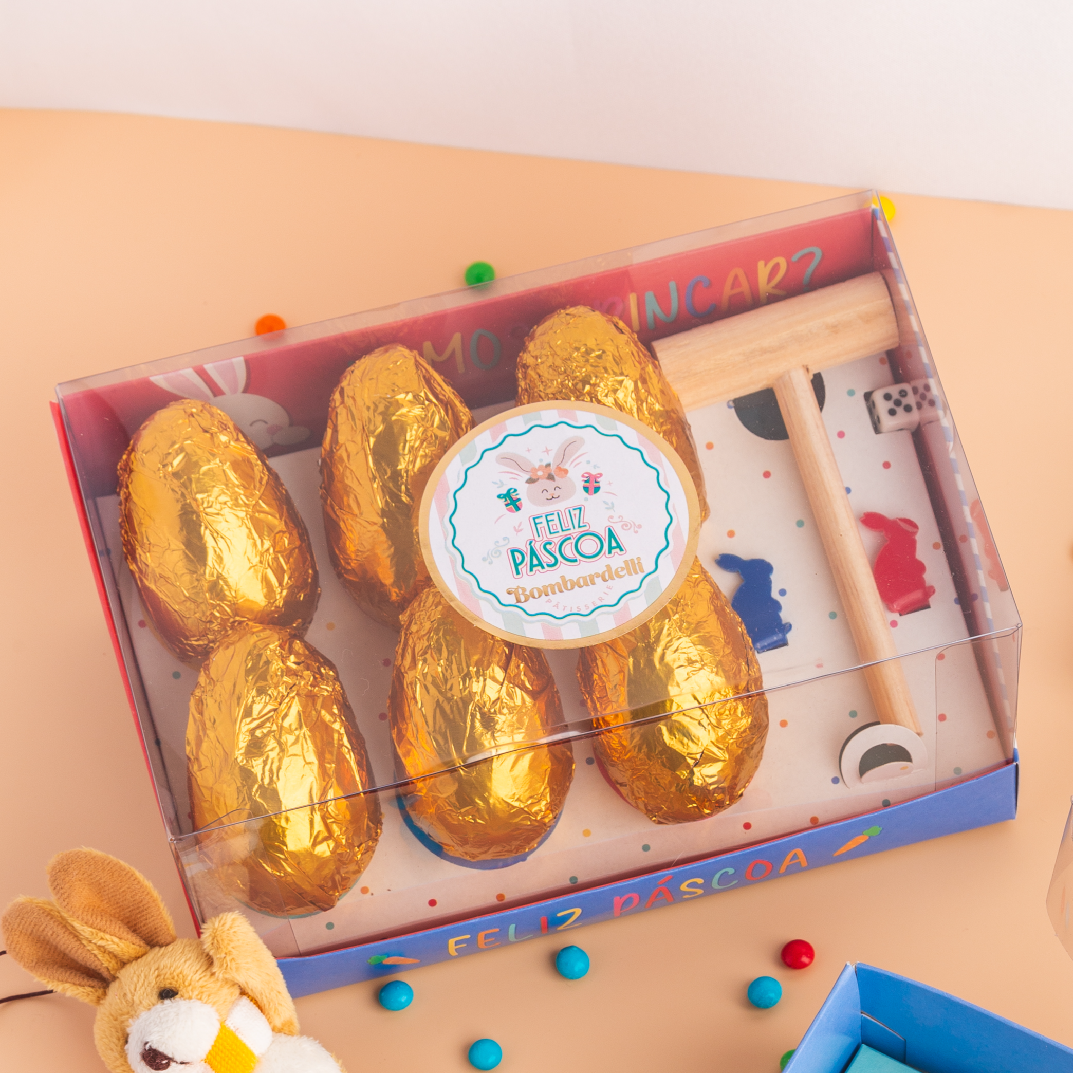 Kit infantil brincadeira 