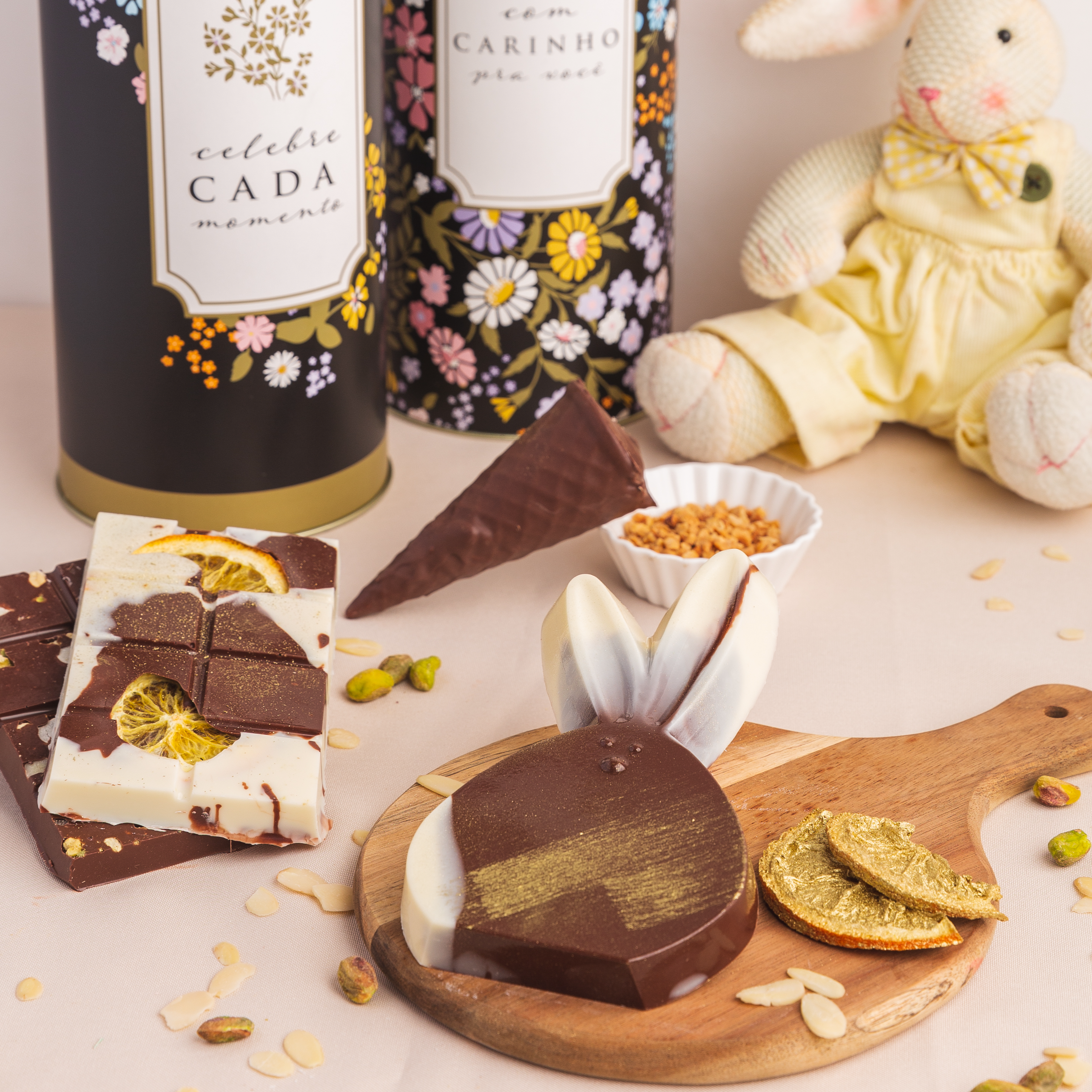 Combo Lata Presenteável