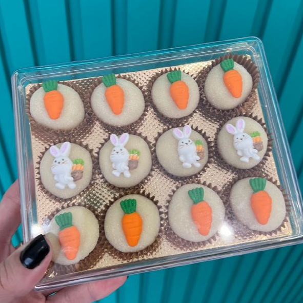 Docinho personalizado Páscoa 