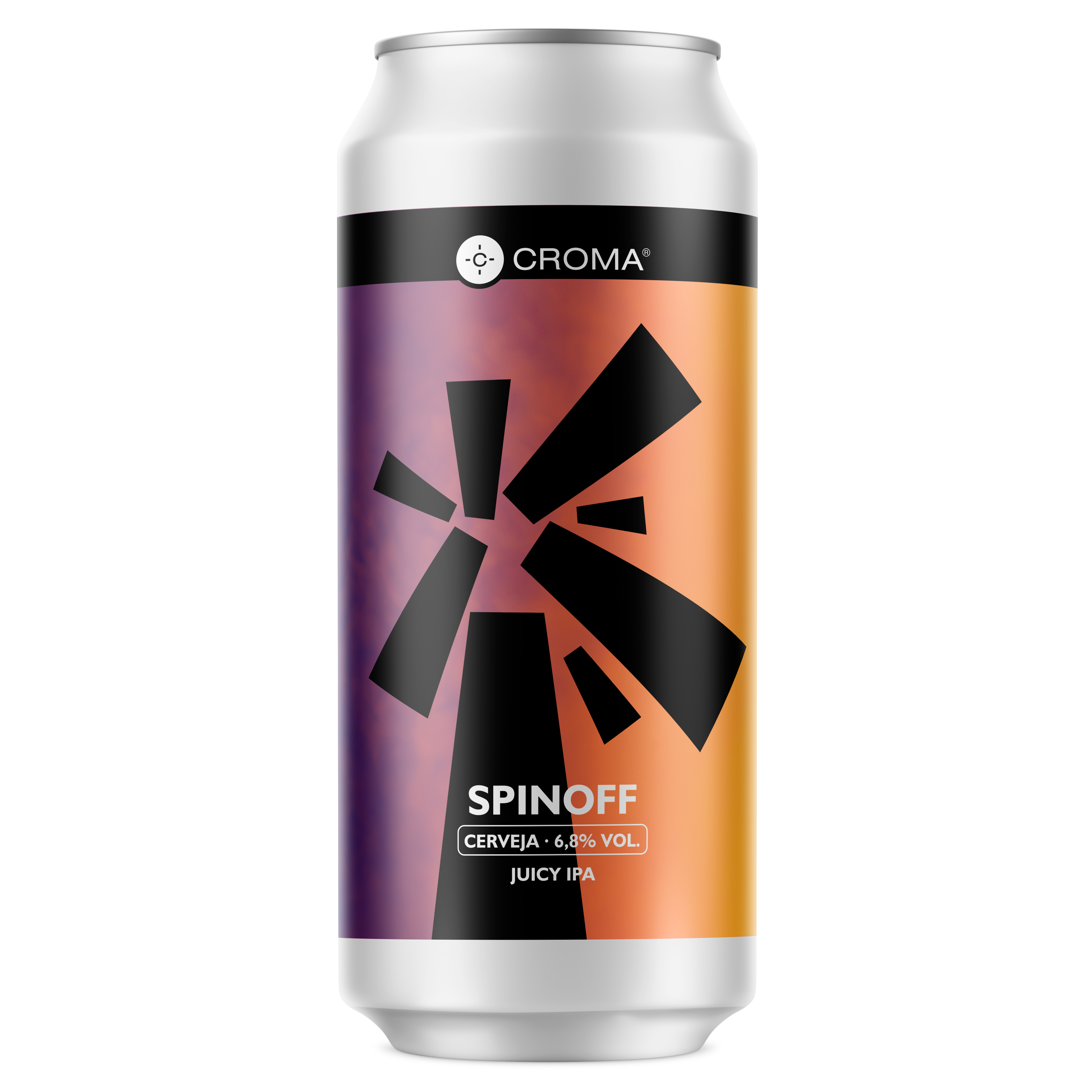 LATA SPINOFF - 6,8% ABV - 473ML