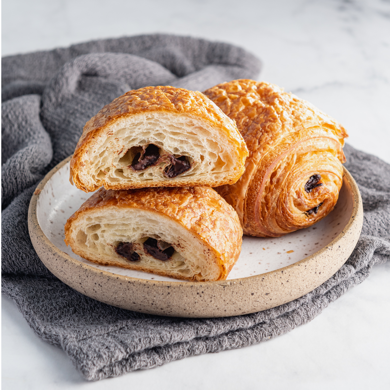 Pain au chocolat