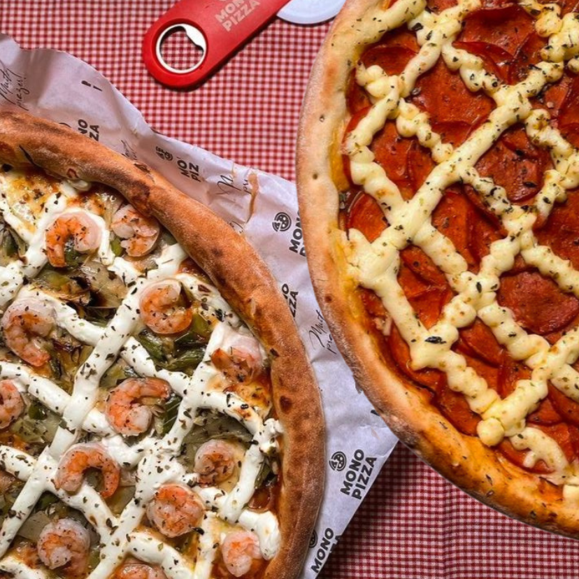 Combo Galera | 2 Pizzas Grandes