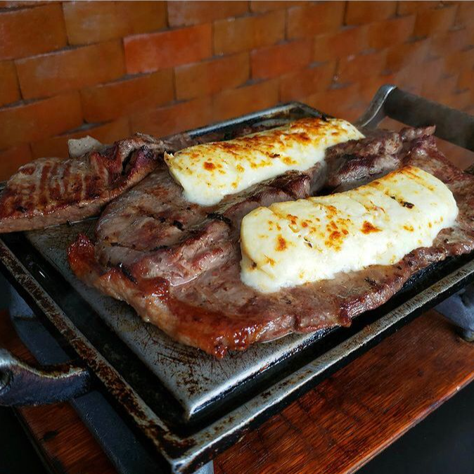 Carne de sol simples