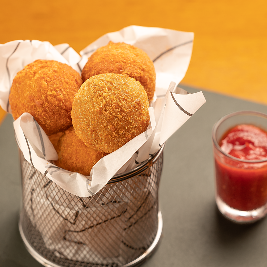 Bolinho de Queijo 