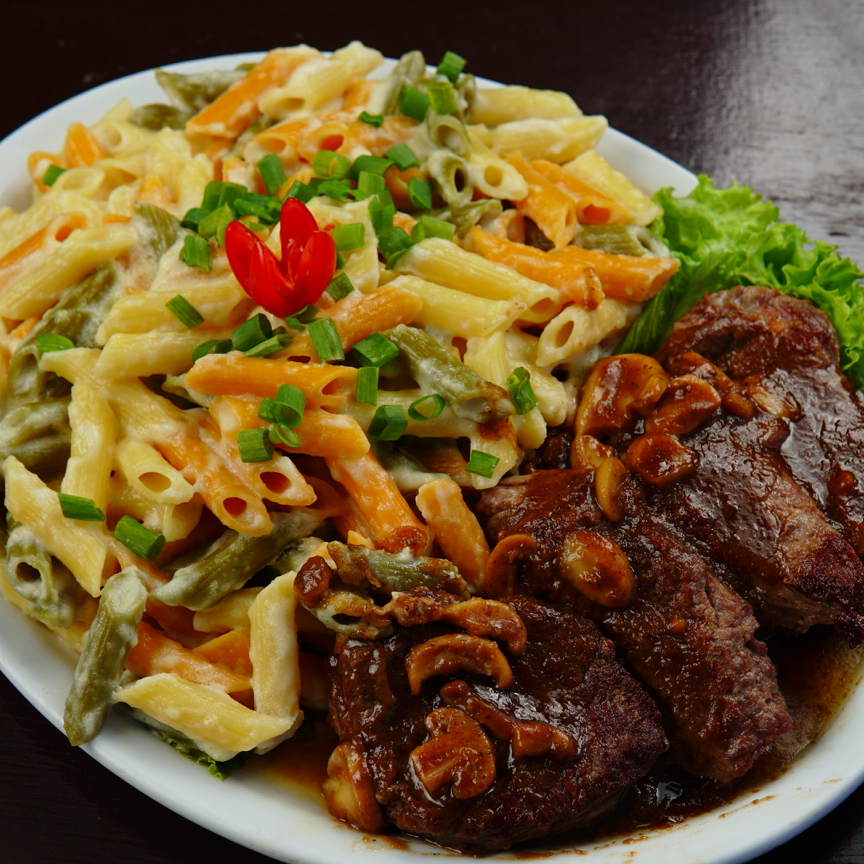 File à moda do chef