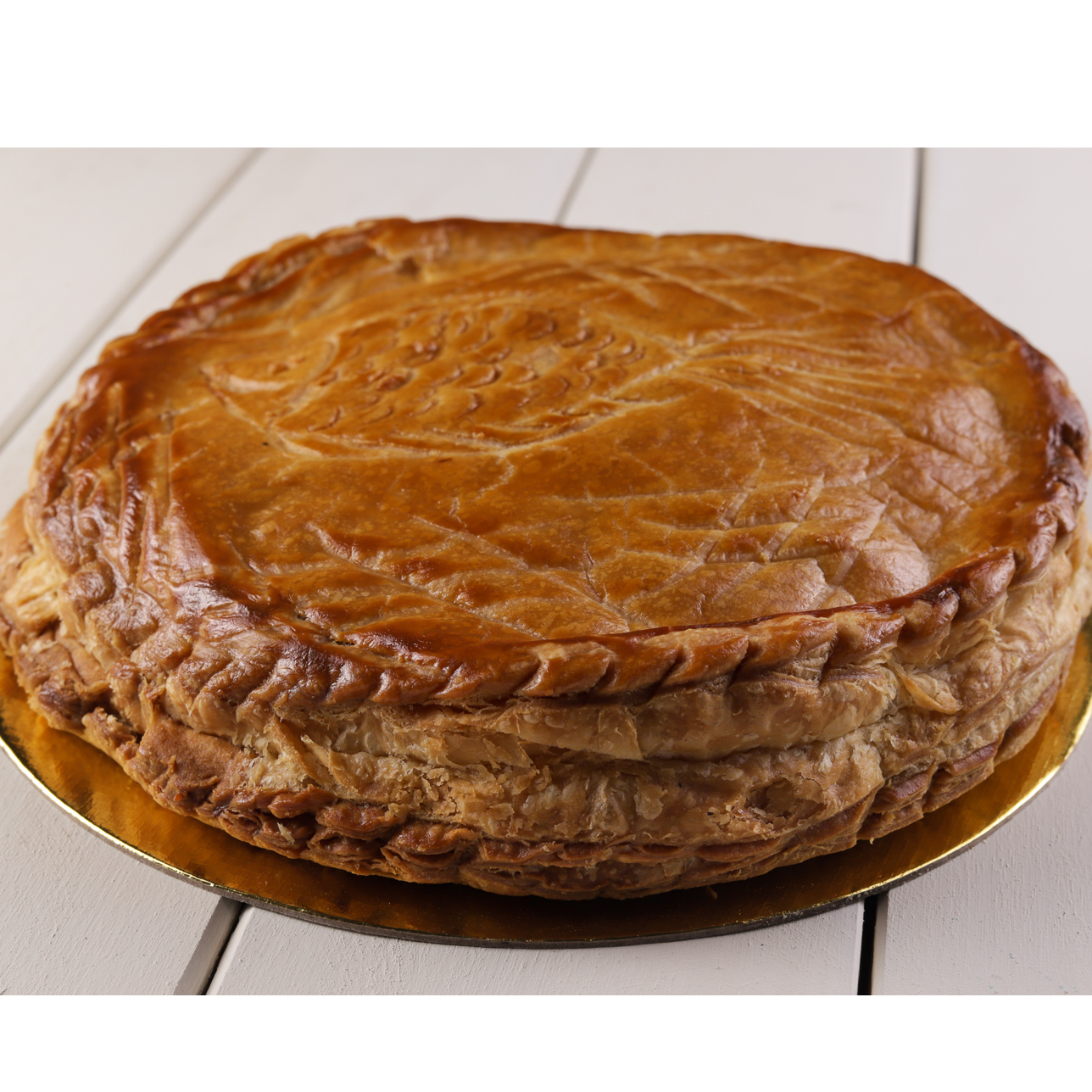 Torta de Bacalhau -  5 pessoas