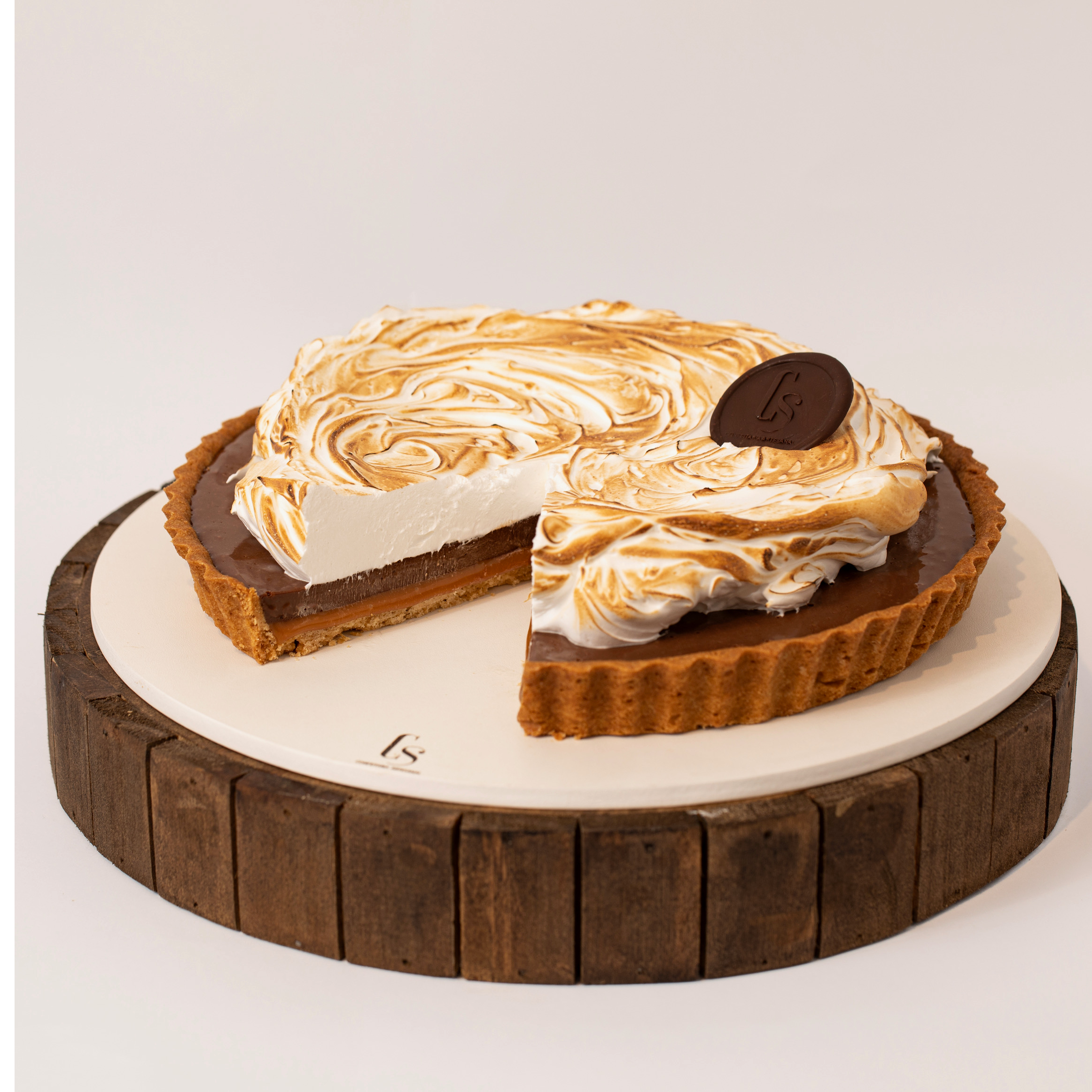 "S'MORE TART"
