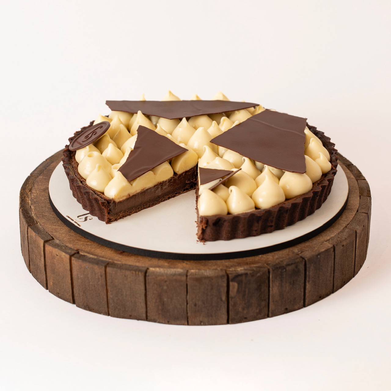 TORTA PERFEITA DE CHOCOLATE