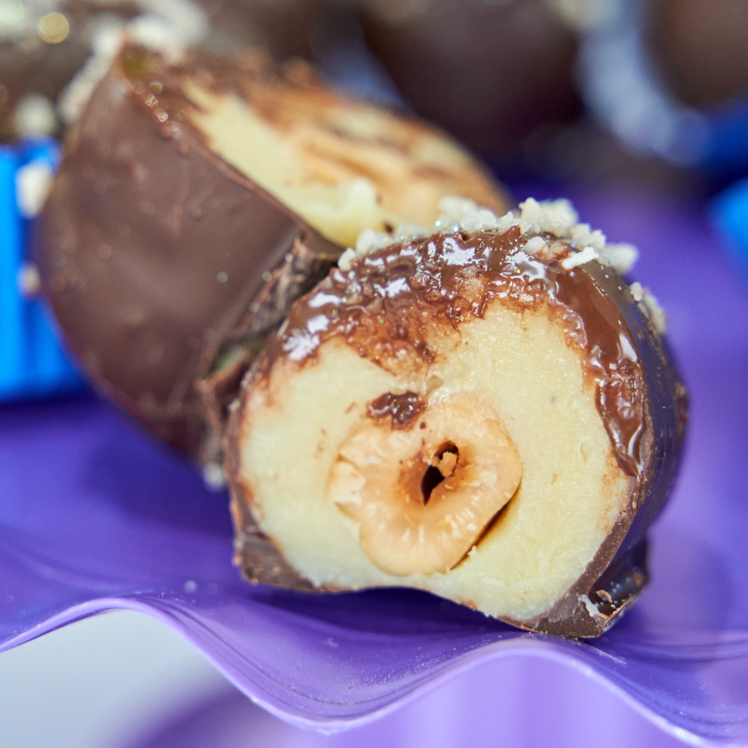 Trufa de Castanha