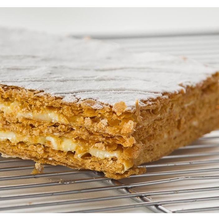 Mil folhas serve  30 pessoas