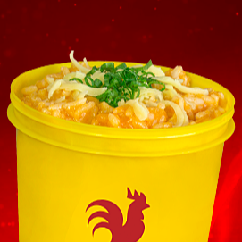 RISOTO BALDE - PEQUENO