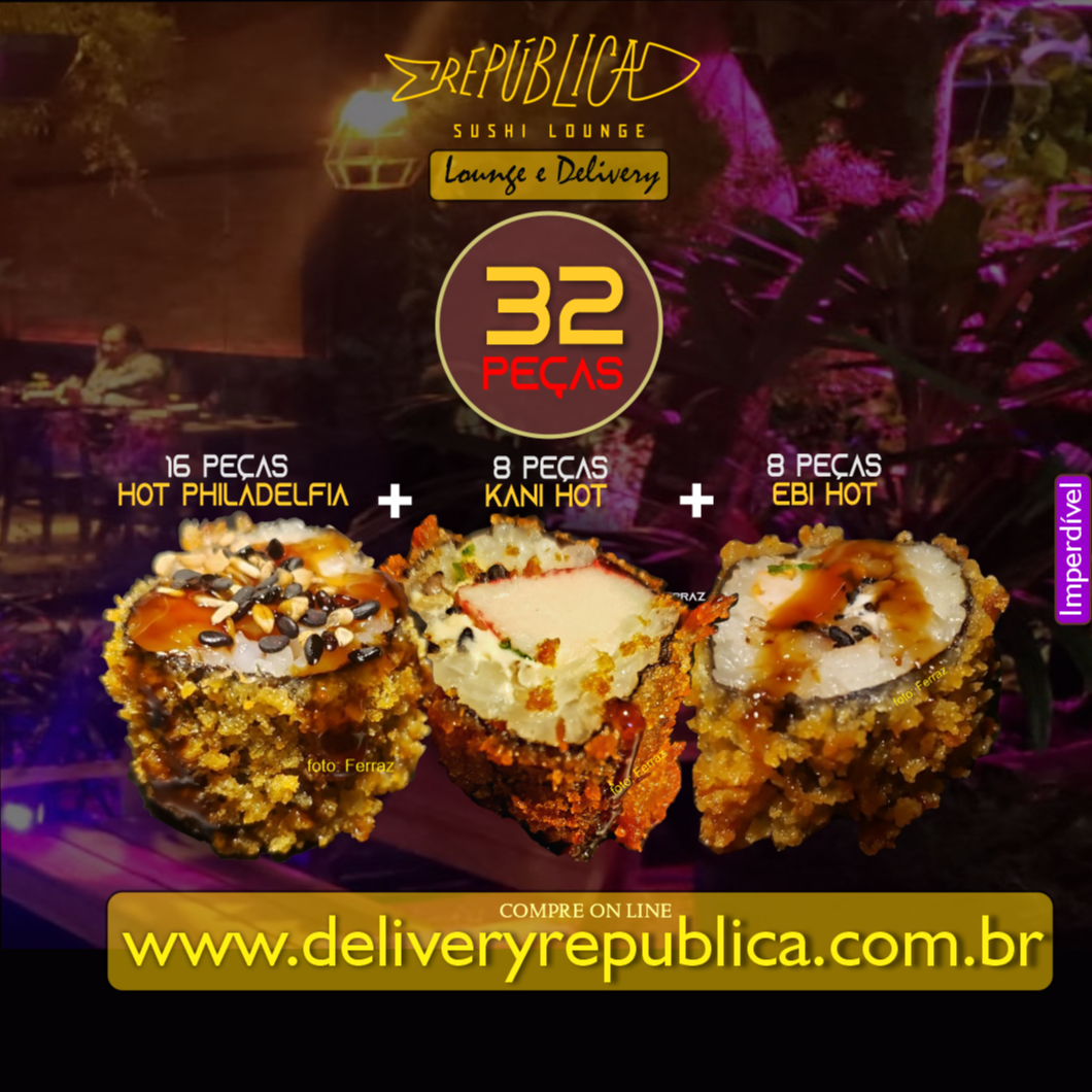 HOT Family Imperdível! 