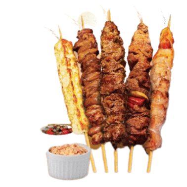 CHURRASQUINHO FRANGO