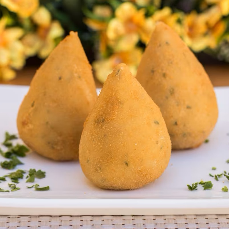Combo 3 Coxinhas