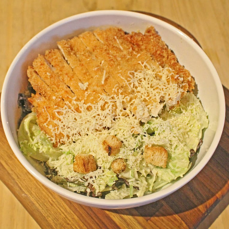 Chicken Caesar Salad