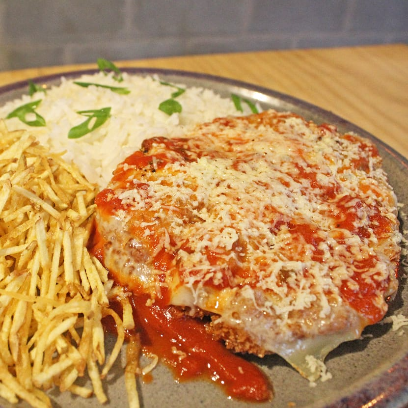  Parmegiana de Frango