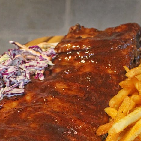  Meia Blend Ribs