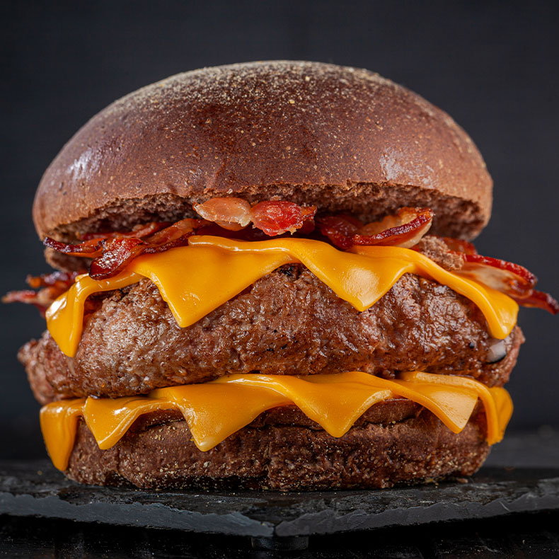 Gringo - A melhor versão Clássico Burguer de Cheedar