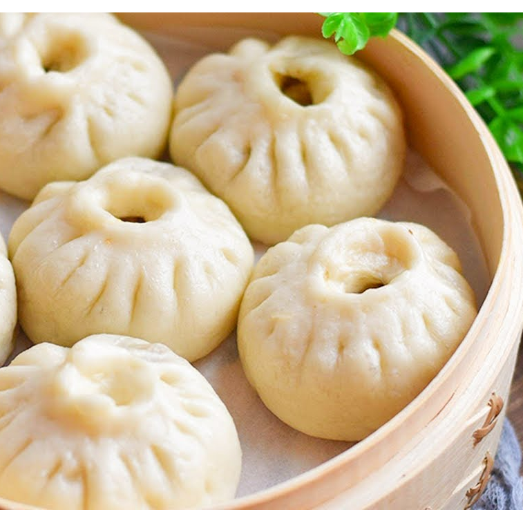 Bao Cantones  广东包子4 unid 