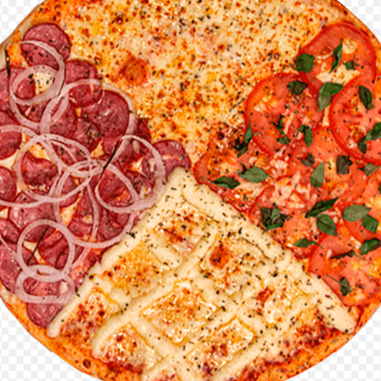 Escolha sua Pizza :)
