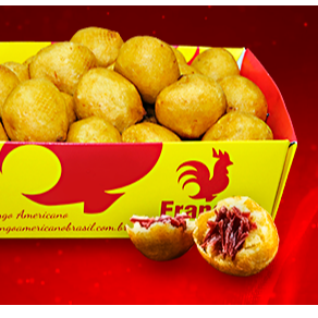 BO0LINHO DE AIPIM - PORCAO DO DIA