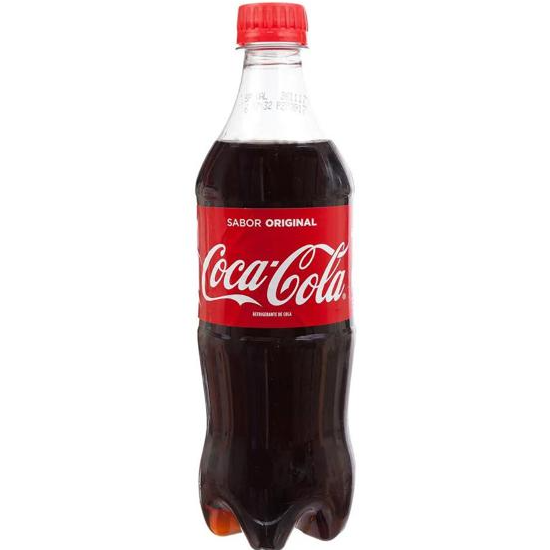 coca 600 ml