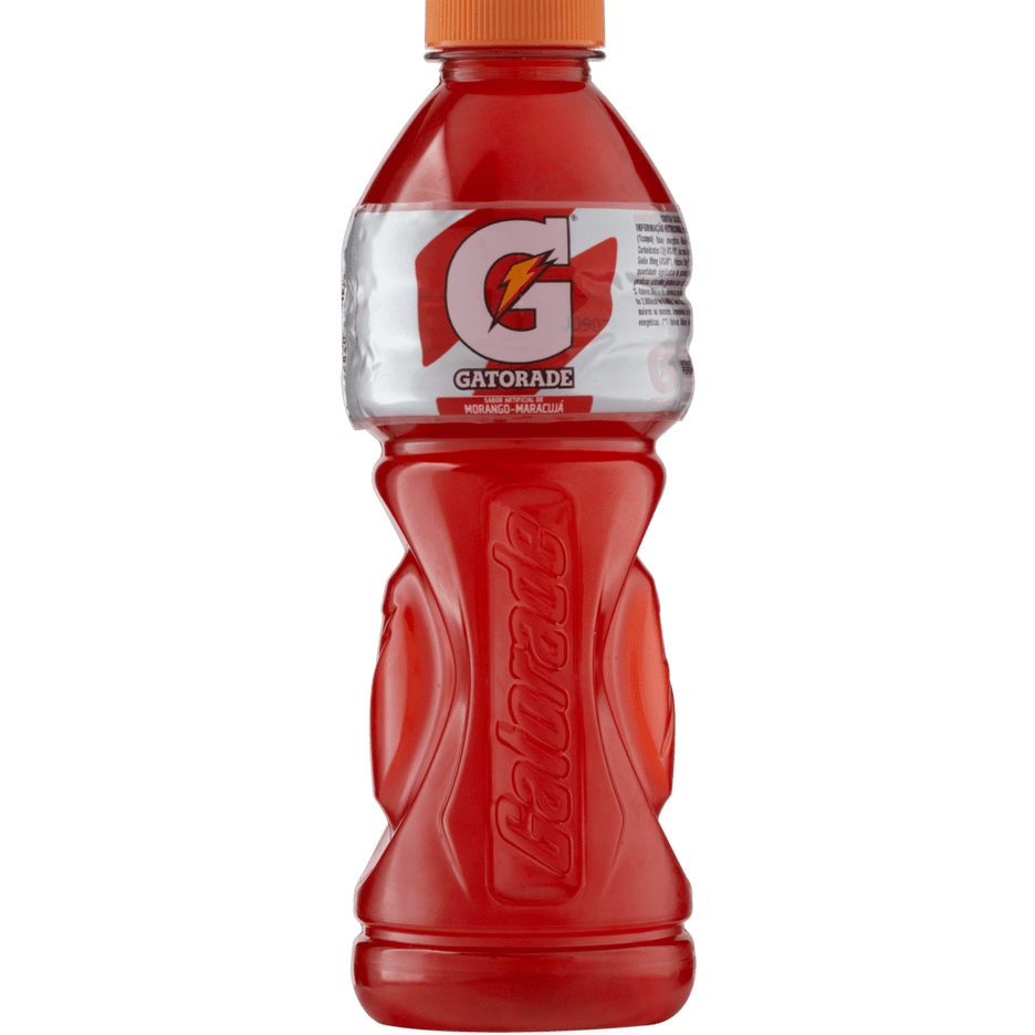 gatorade morango com maracuja