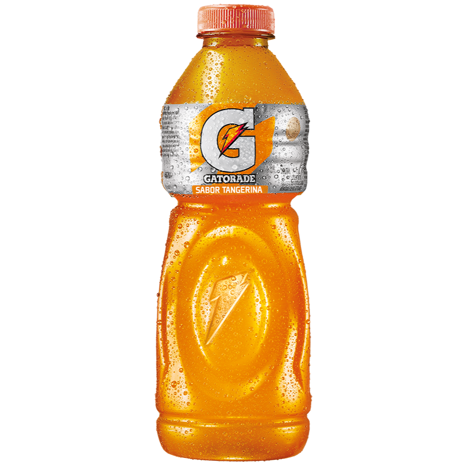 Gatorade Tangerina - PET 500ml