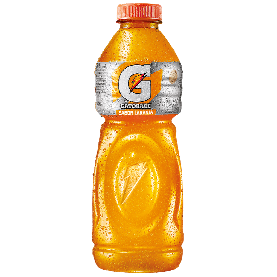Gatorade Laranja - PET 500ml